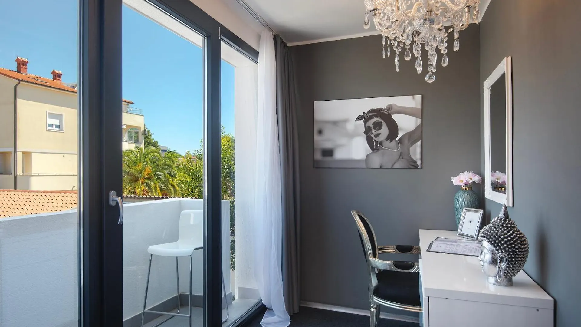 Boutique Hotel Chevalier By Bura Hotels - Adults Only Medulin