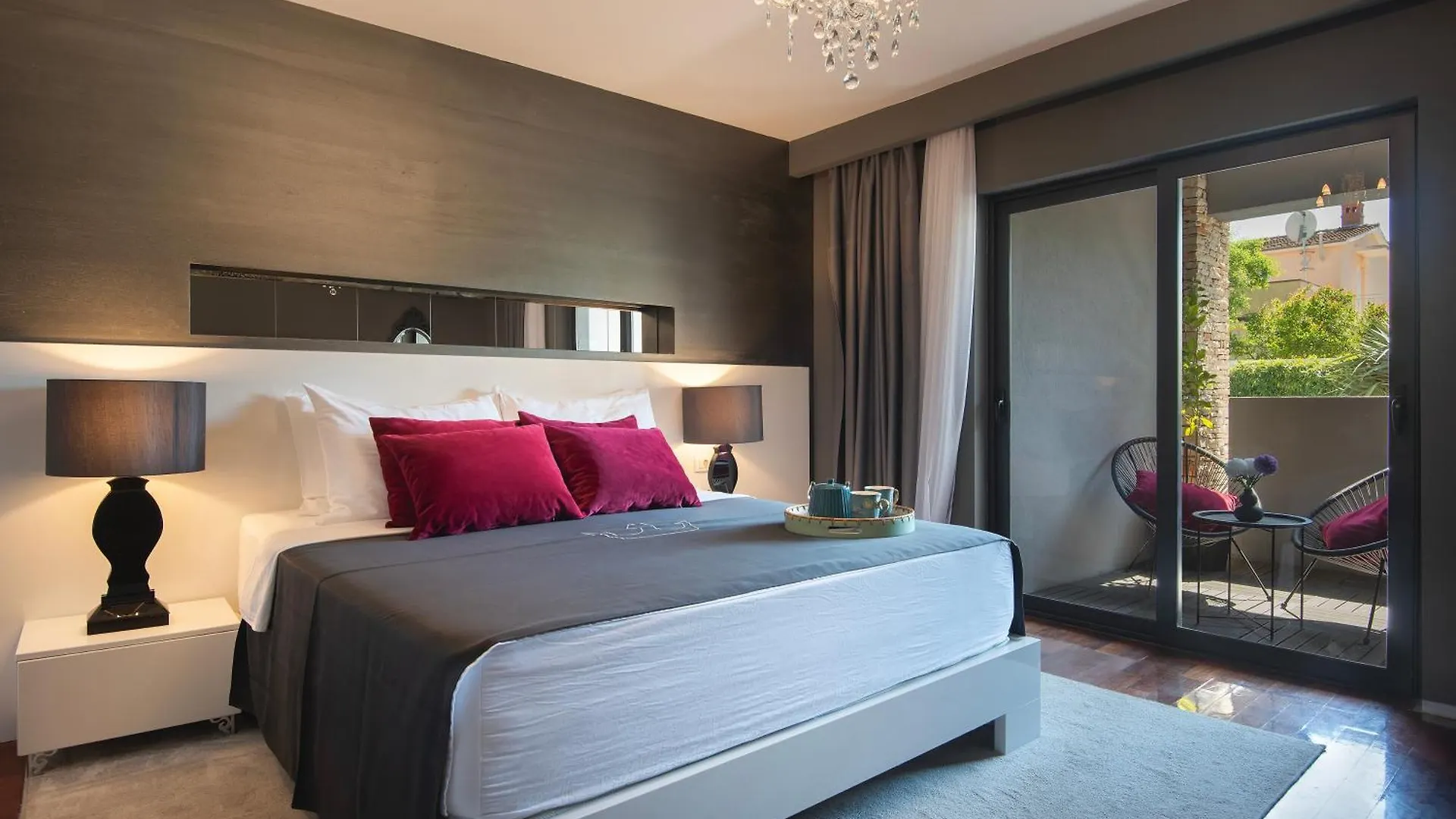 Boutique Hotel Chevalier By Bura Hotels - Adults Only Medulin
