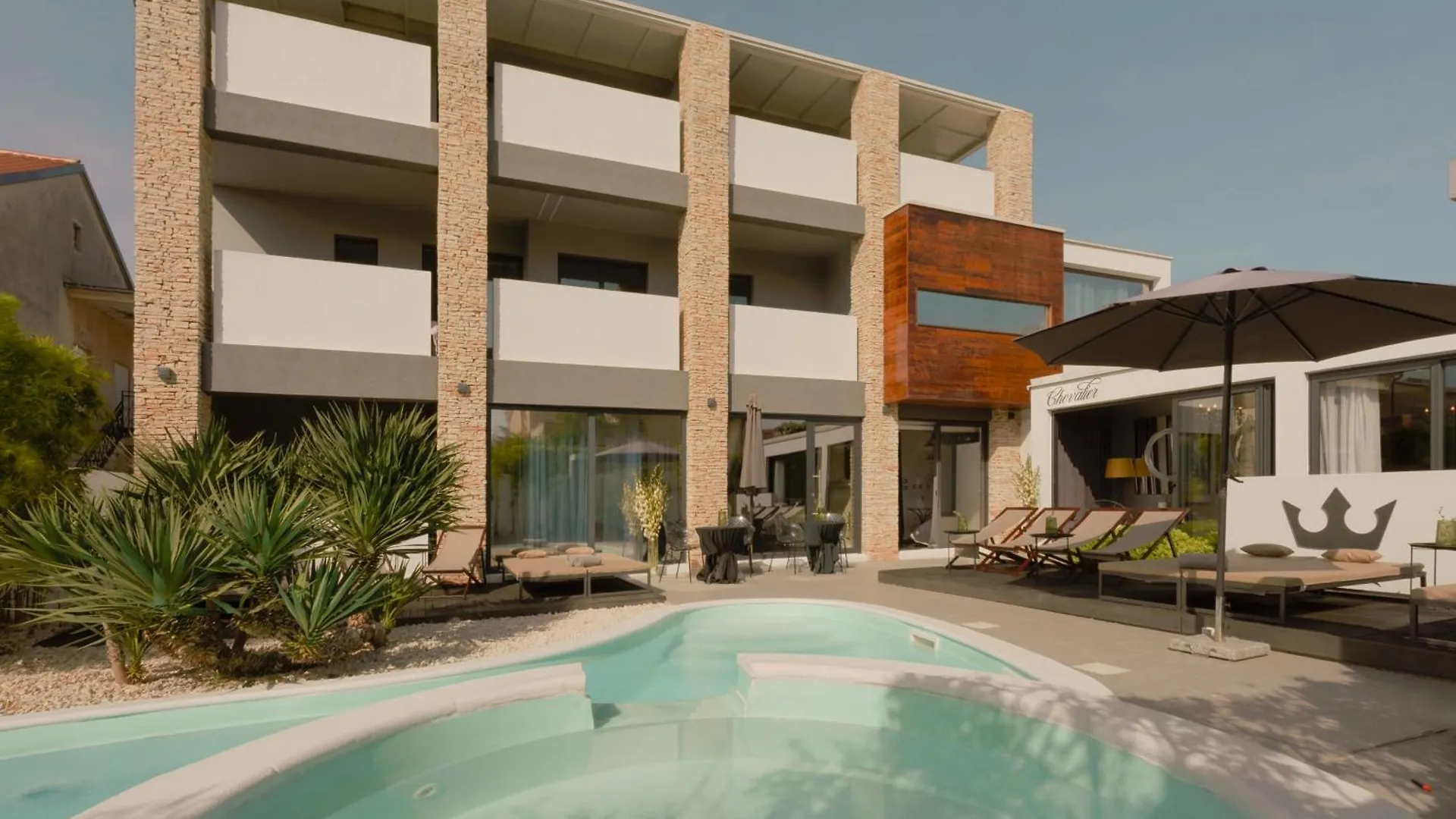 Boutique Hotel Chevalier By Bura Hotels - Adults Only Medulin