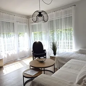 Deluxe Goya Apartment Zadar