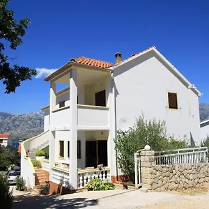  Apartman Kondric Horvátország