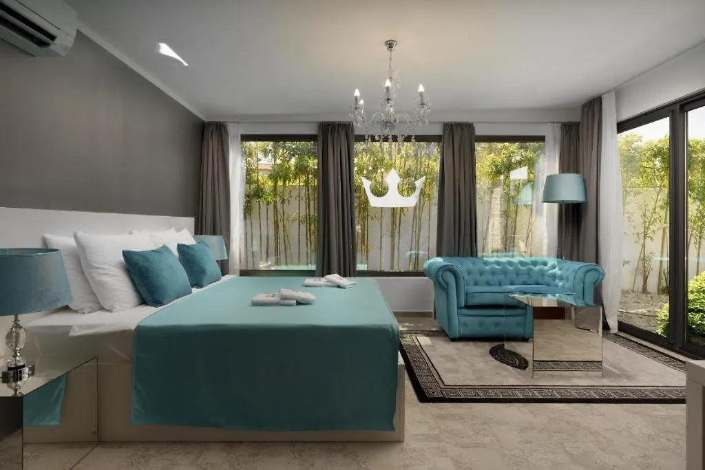 Boutique Hotel Chevalier By Bura Hotels - Adults Only Medulin 4*,