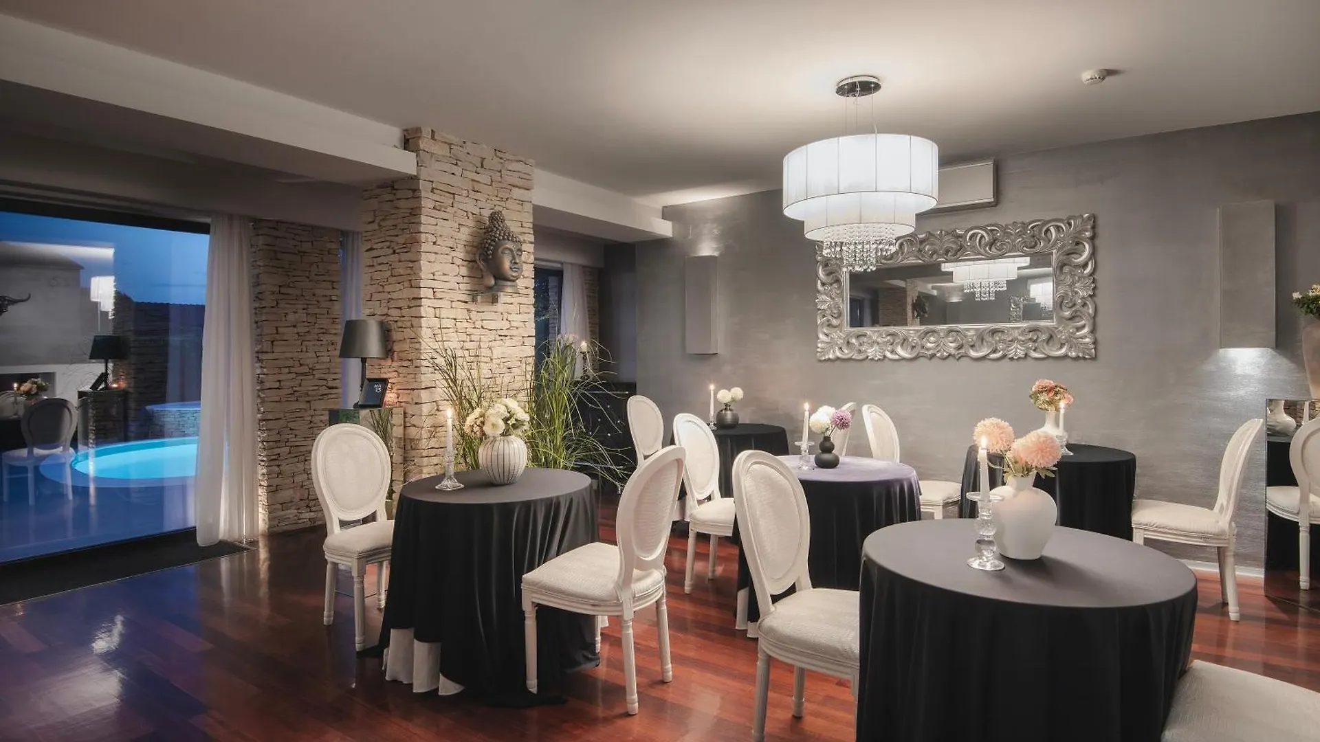 Boutique Hotel Chevalier By Bura Hotels - Adults Only Medulin 4*,