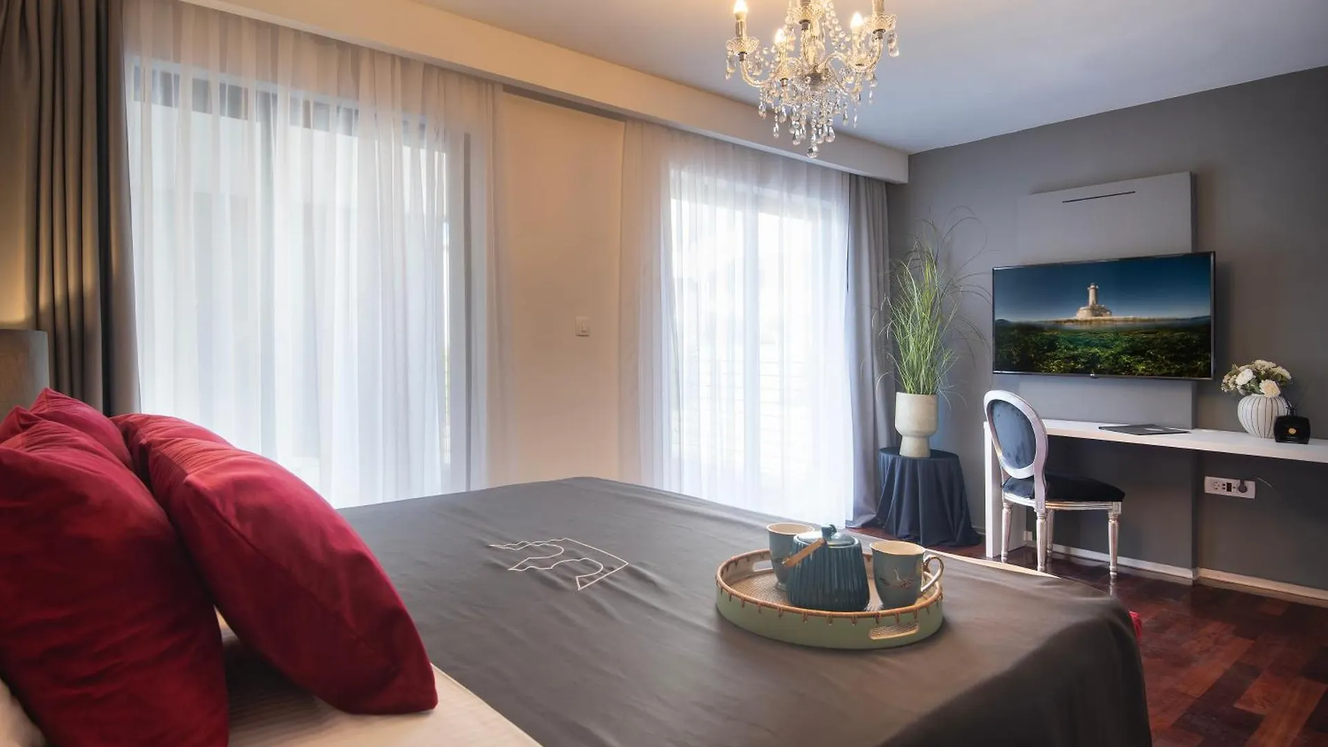 Boutique Hotel Chevalier By Bura Hotels - Adults Only Medulin