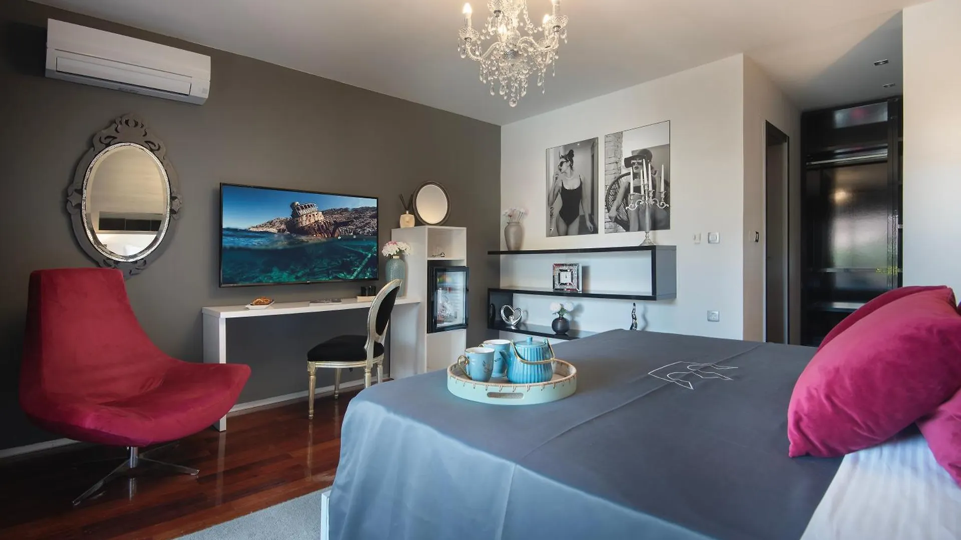 Boutique Hotel Chevalier By Bura Hotels - Adults Only Medulin 4*,