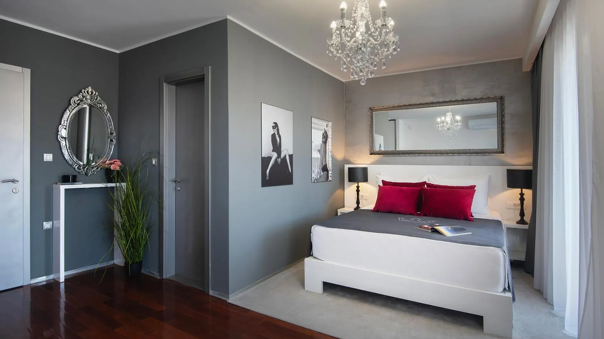 Boutique Hotel Chevalier By Bura Hotels - Adults Only Medulin 4*,  Croatia