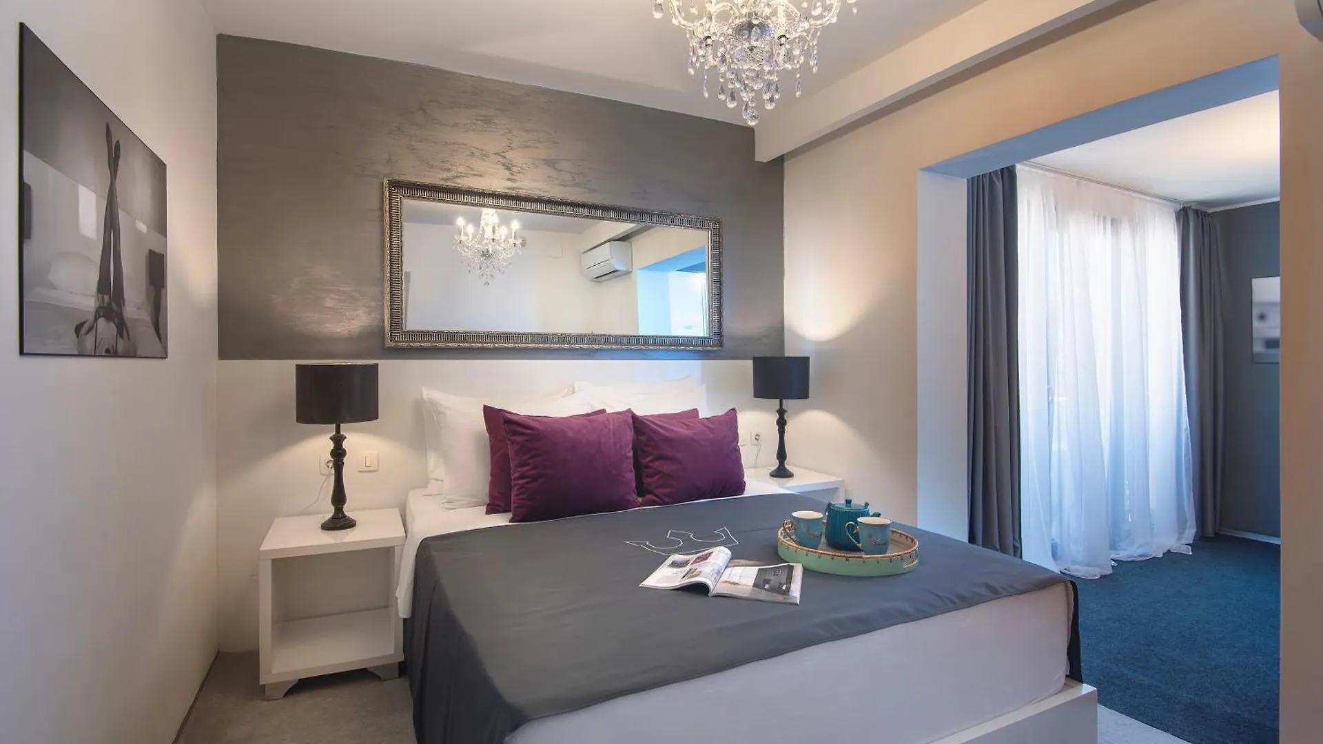 Boutique Hotel Chevalier By Bura Hotels - Adults Only Medulin 4*,