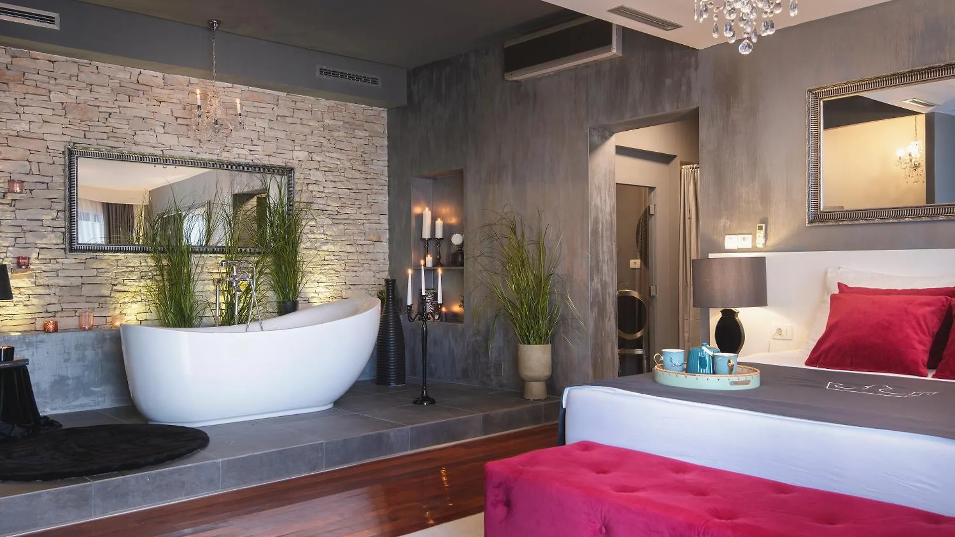 Boutique Hotel Chevalier By Bura Hotels - Adults Only Medulin