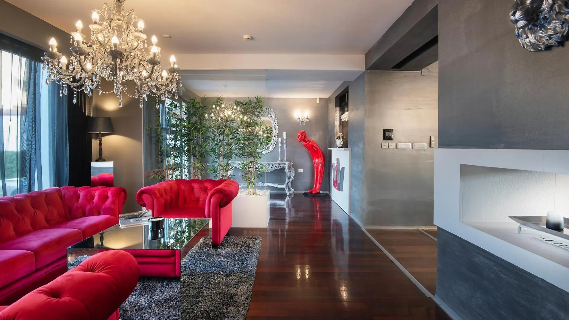 Boutique Hotel Chevalier By Bura Hotels - Adults Only Medulin