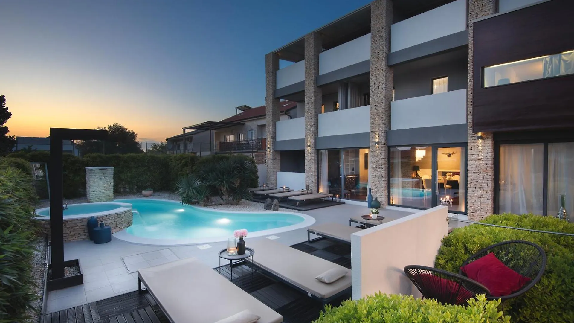 Boutique Hotel Chevalier By Bura Hotels - Adults Only Medulin