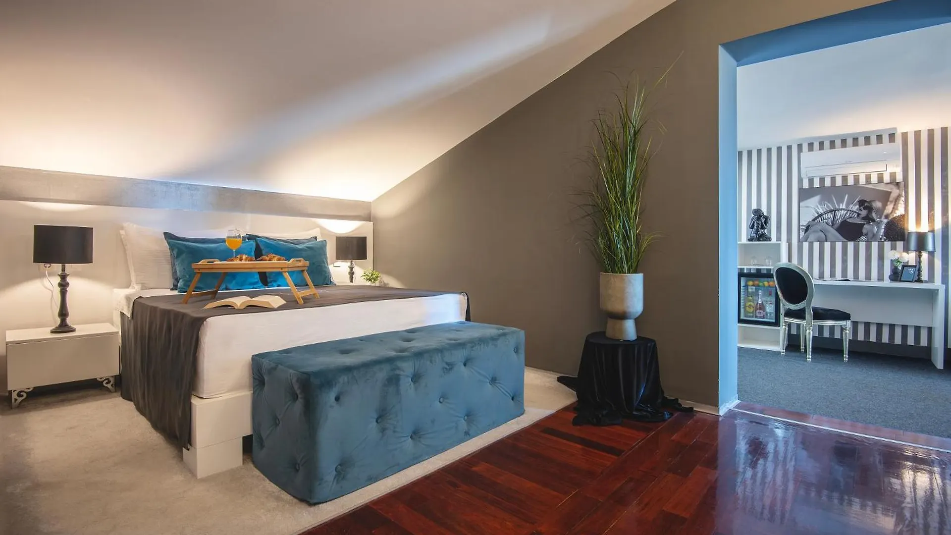 Boutique Hotel Chevalier By Bura Hotels - Adults Only Medulin