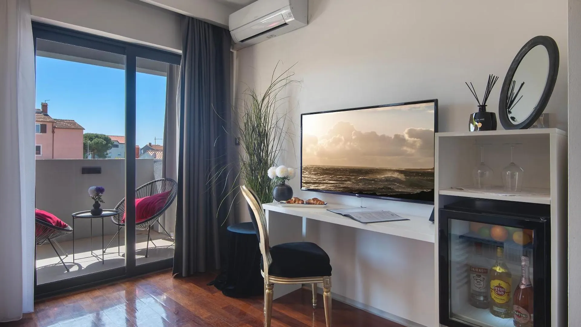 Boutique Hotel Chevalier By Bura Hotels - Adults Only Medulin