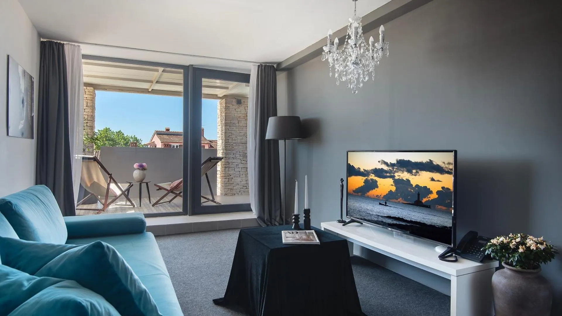 Boutique Hotel Chevalier By Bura Hotels - Adults Only Medulin