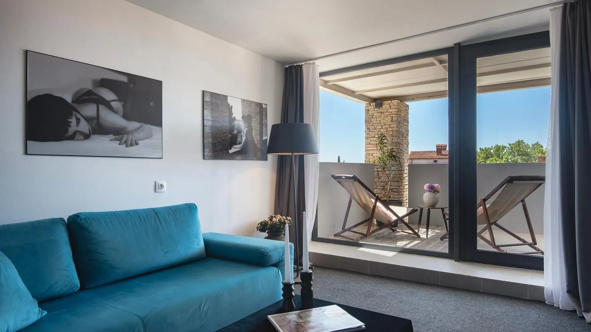 Boutique Hotel Chevalier By Bura Hotels - Adults Only Medulin