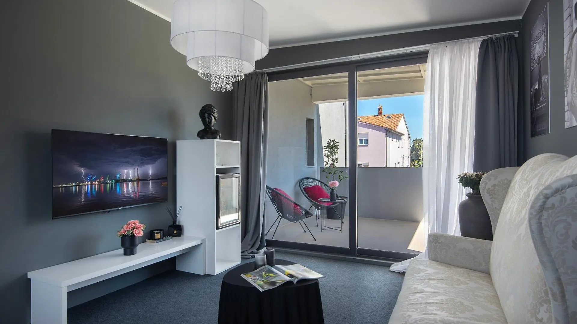 Boutique Hotel Chevalier By Bura Hotels - Adults Only Medulin