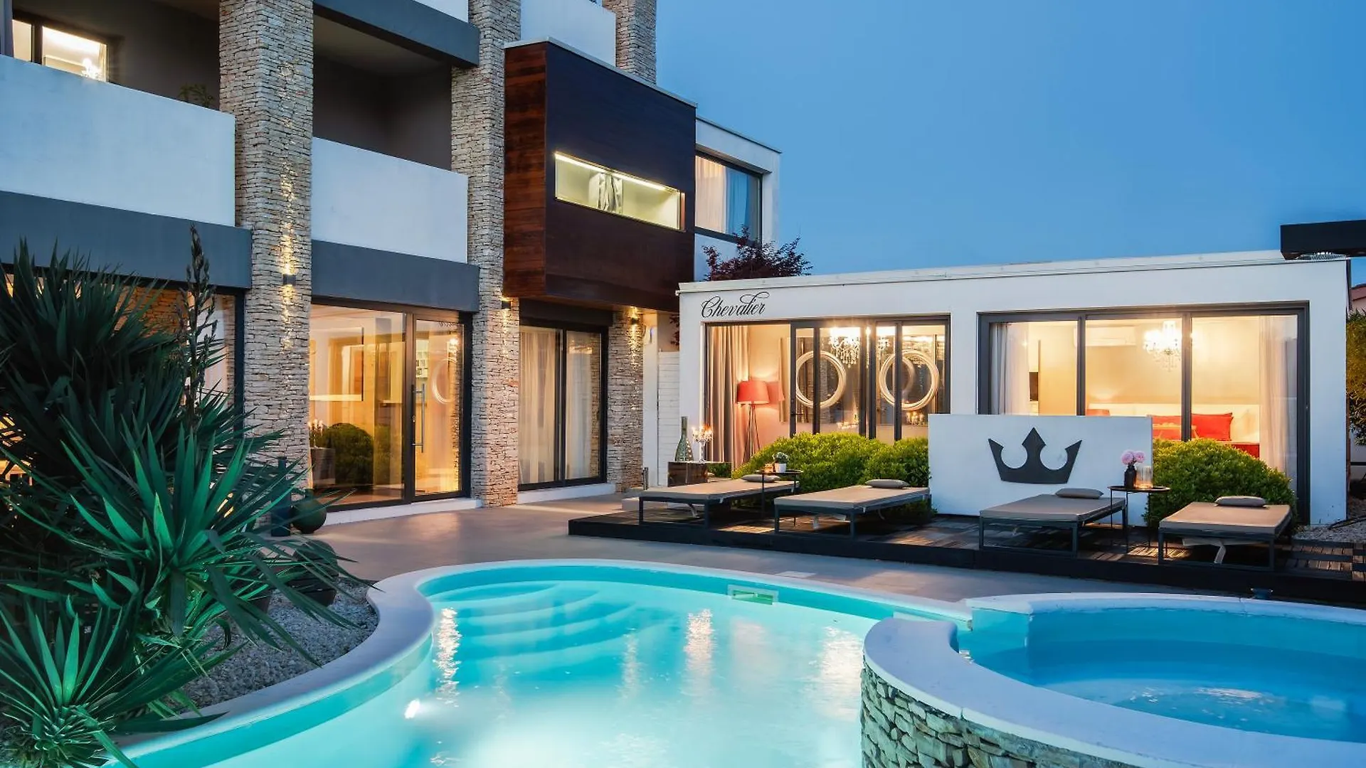 Boutique Hotel Chevalier By Bura Hotels - Adults Only location