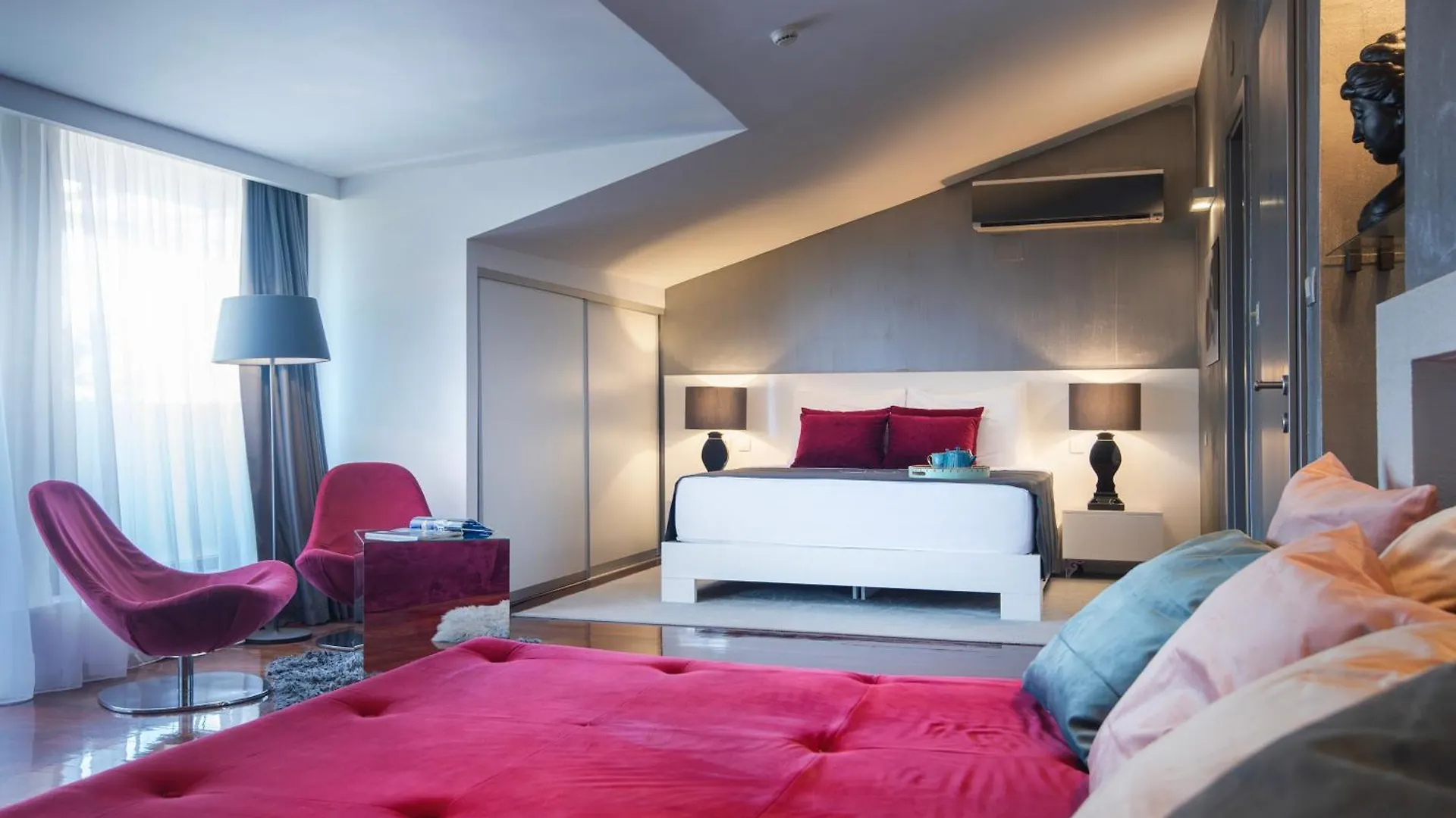 Boutique Hotel Chevalier By Bura Hotels - Adults Only Medulin
