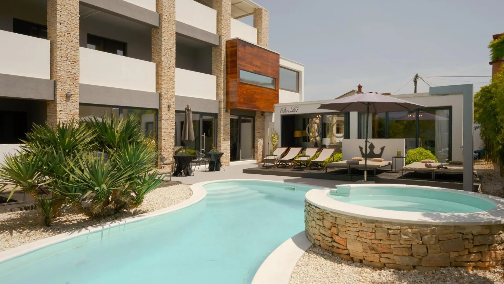Boutique Hotel Chevalier By Bura Hotels - Adults Only Medulin Croatia