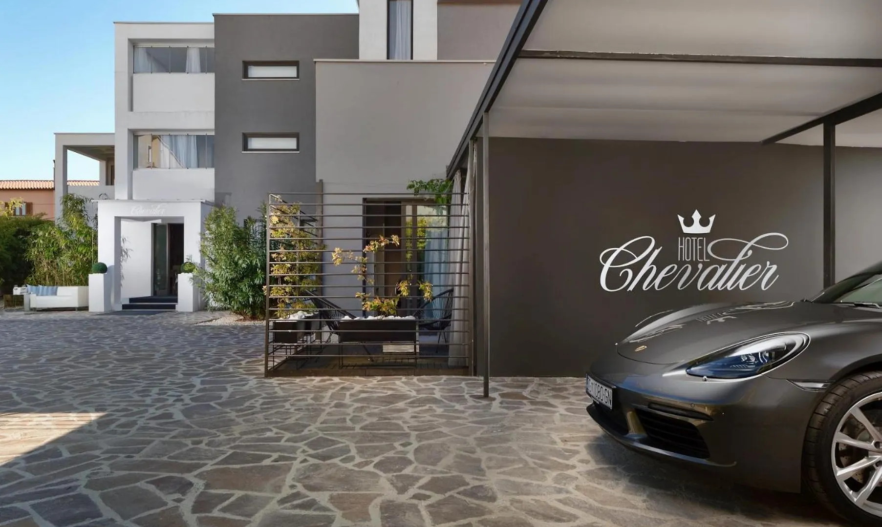 Boutique Hotel Chevalier By Bura Hotels - Adults Only Medulin