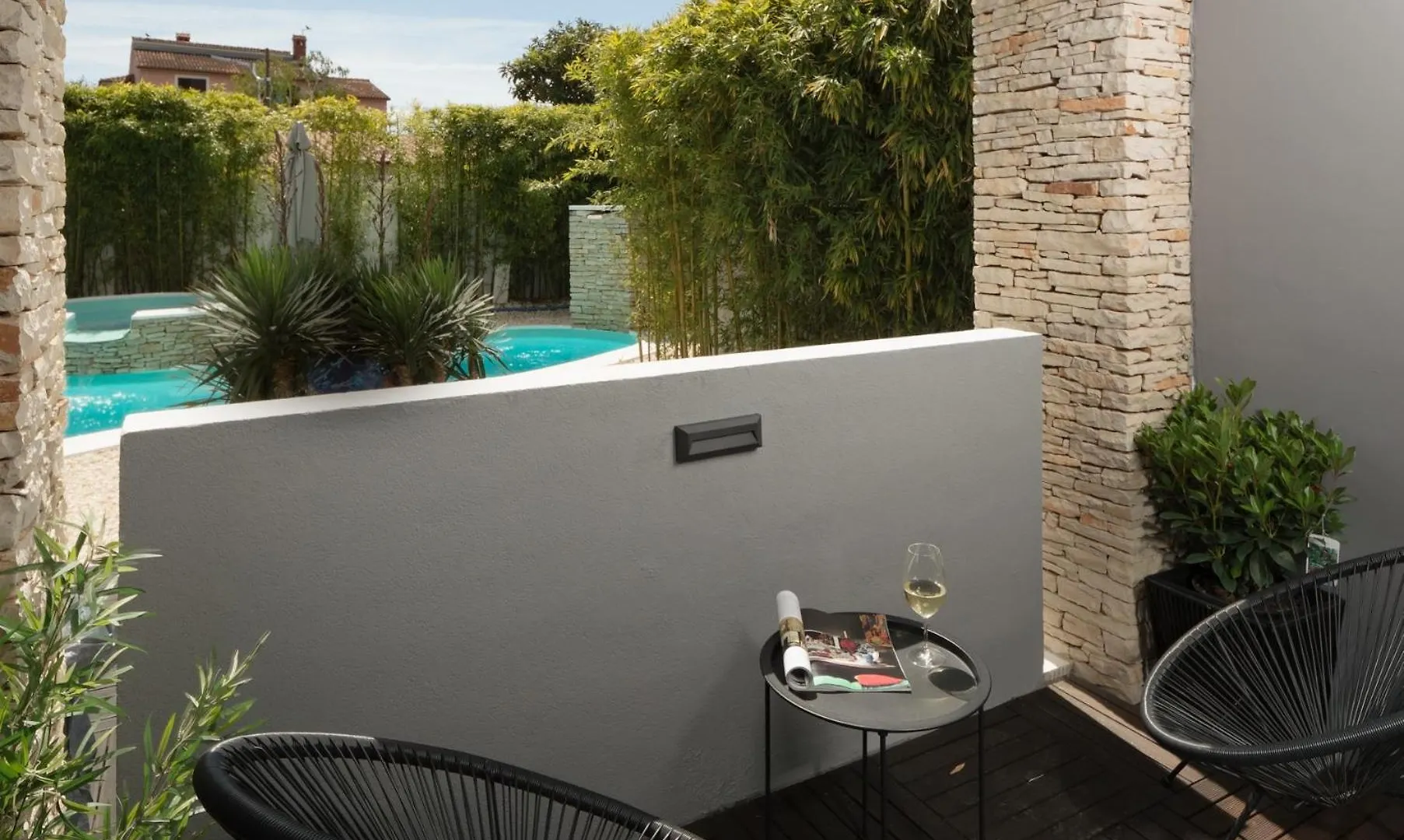 Boutique Hotel Chevalier By Bura Hotels - Adults Only Medulin