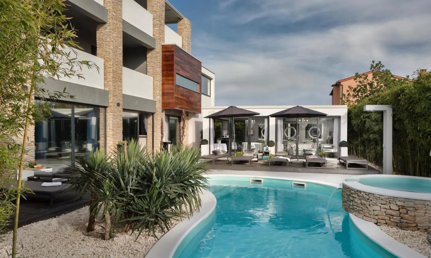 Boutique Hotel Chevalier By Bura Hotels - Adults Only Medulin