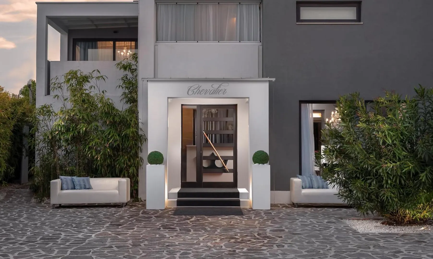 Boutique Hotel Chevalier By Bura Hotels - Adults Only Medulin Croatia