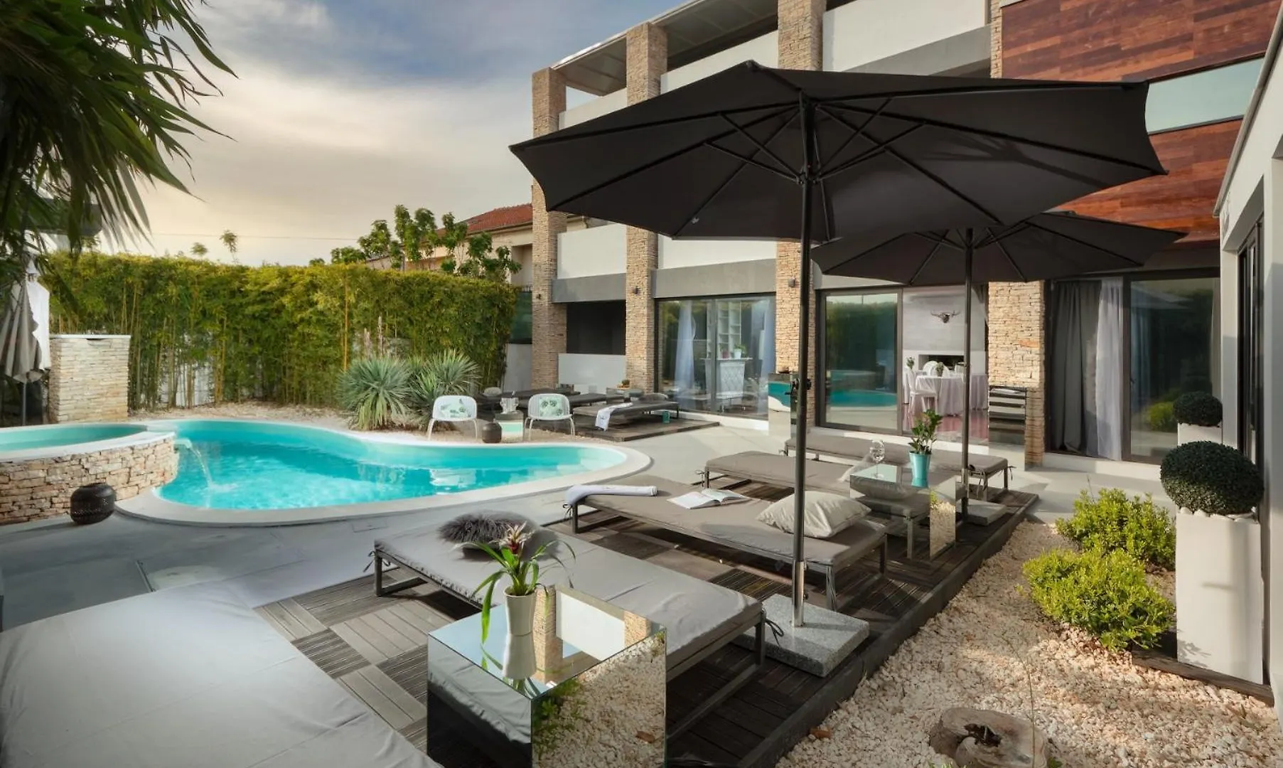 Boutique Hotel Chevalier By Bura Hotels - Adults Only Medulin 4*,