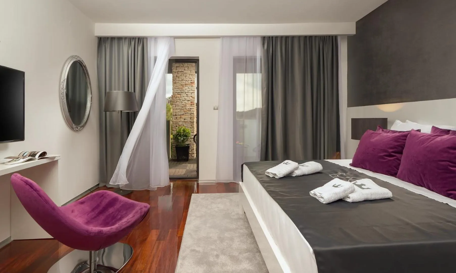 Boutique Hotel Chevalier By Bura Hotels - Adults Only Medulin